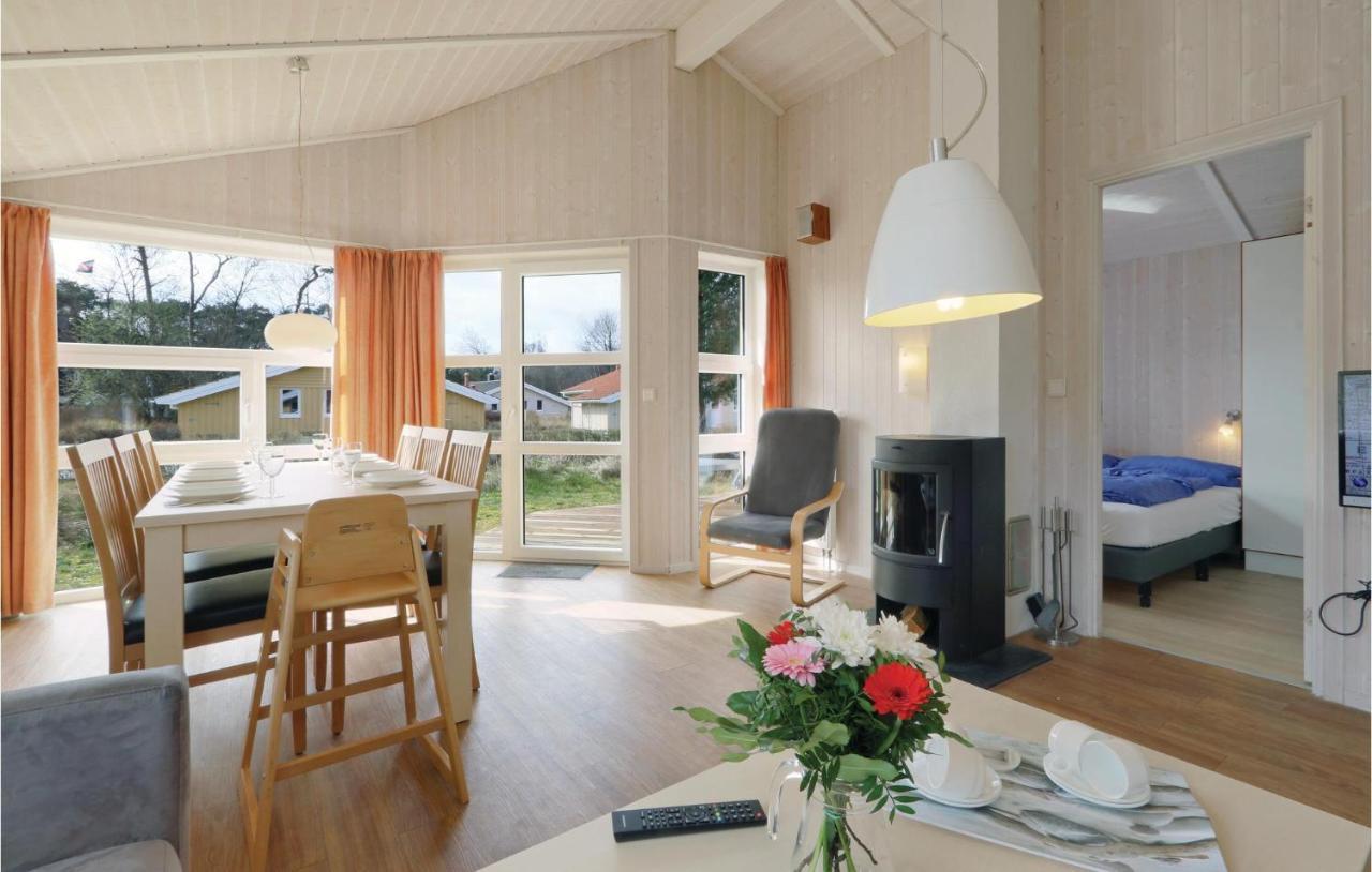 Abendrot 2 - Dorf 3 Villa Priwall Eksteriør billede