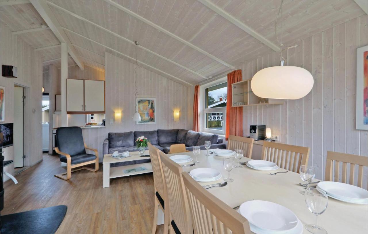 Abendrot 2 - Dorf 3 Villa Priwall Eksteriør billede
