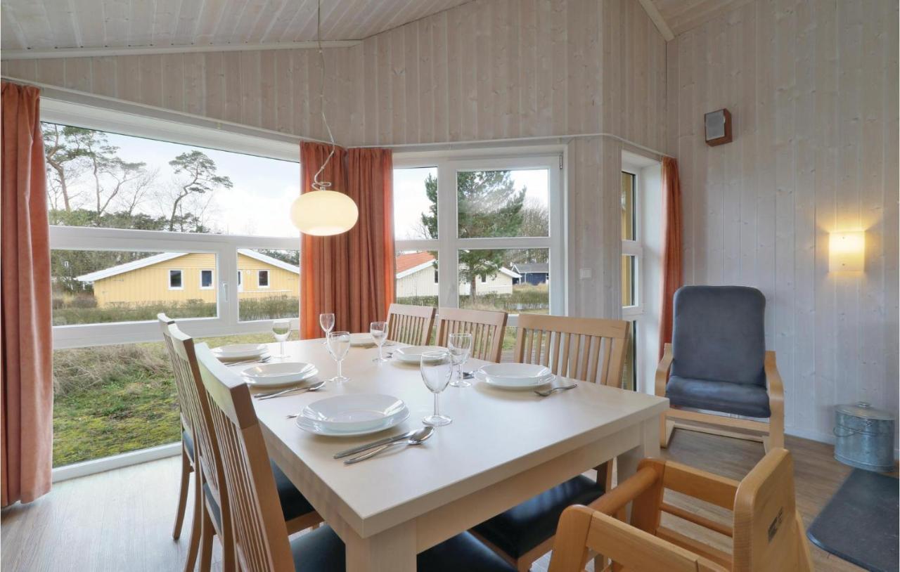 Abendrot 2 - Dorf 3 Villa Priwall Eksteriør billede
