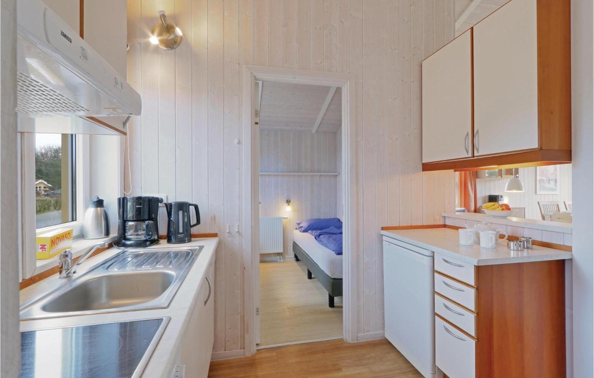 Abendrot 2 - Dorf 3 Villa Priwall Eksteriør billede